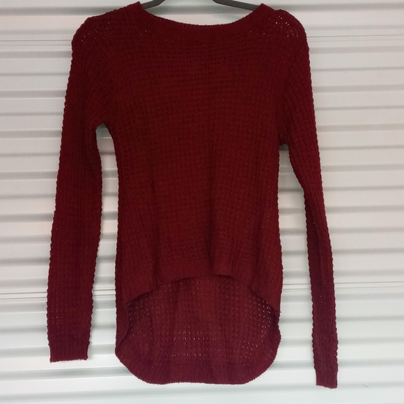 love by chelsey Sweaters - Women's knitted top size medium